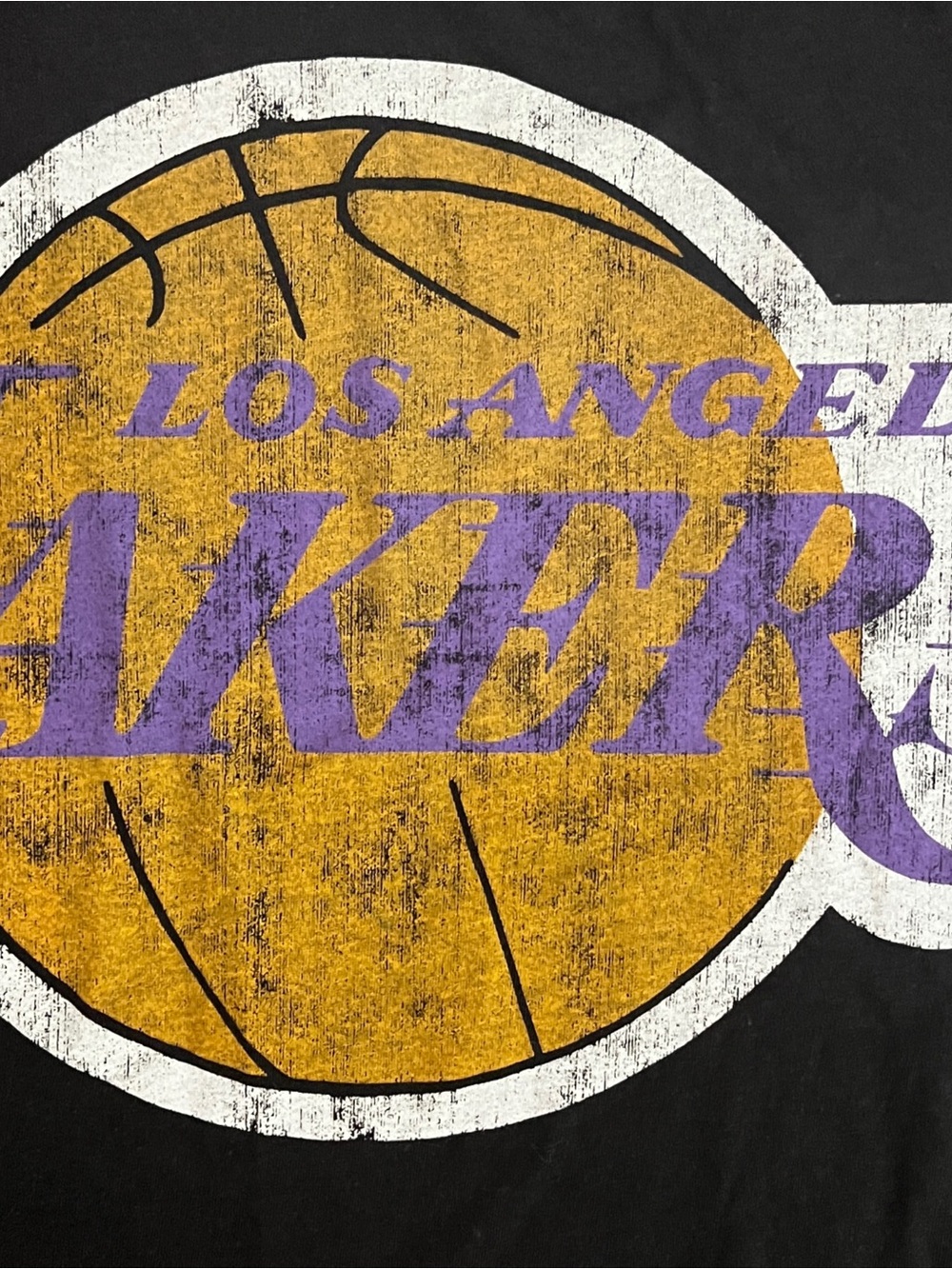 Hardwood Classics NWT Los Angeles Lakers Women’s Medium Tank Top - Picture 6 of 6